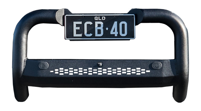 TOYOTA PRADO 250 SERIES Nudge Bar (2025 to )