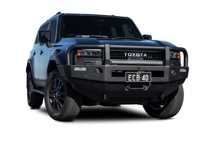 TOYOTA PRADO 250 SERIES Winch Bullbar (2025 to )