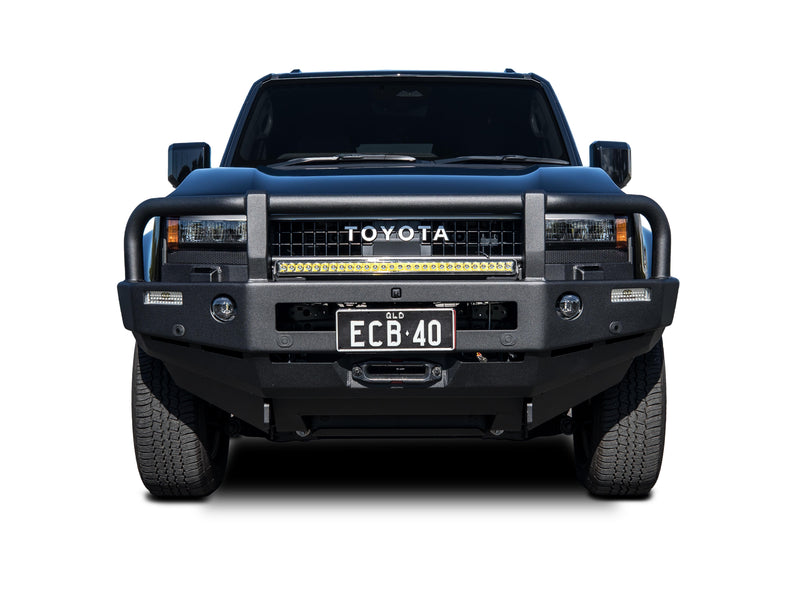 TOYOTA PRADO 250 SERIES Winch Bullbar (2025 to )