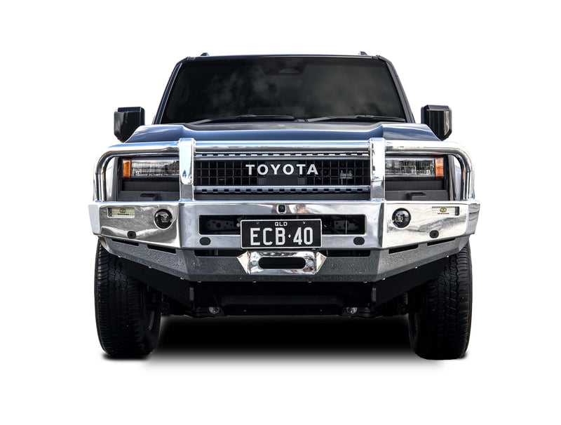 TOYOTA PRADO 250 SERIES Winch Bullbar (2025 to )