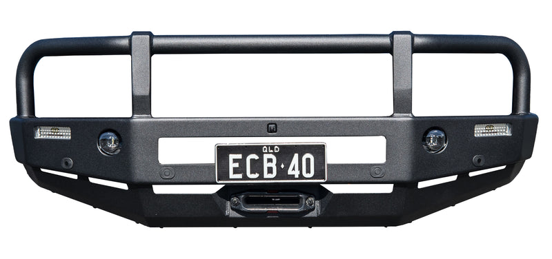 TOYOTA PRADO 250 SERIES Winch Bullbar (2025 to )