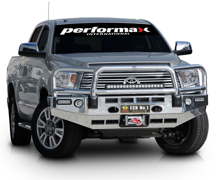 TOYOTA TUNDRA Winch Bullbar with Bumper Lights (11/13 to 12/21)