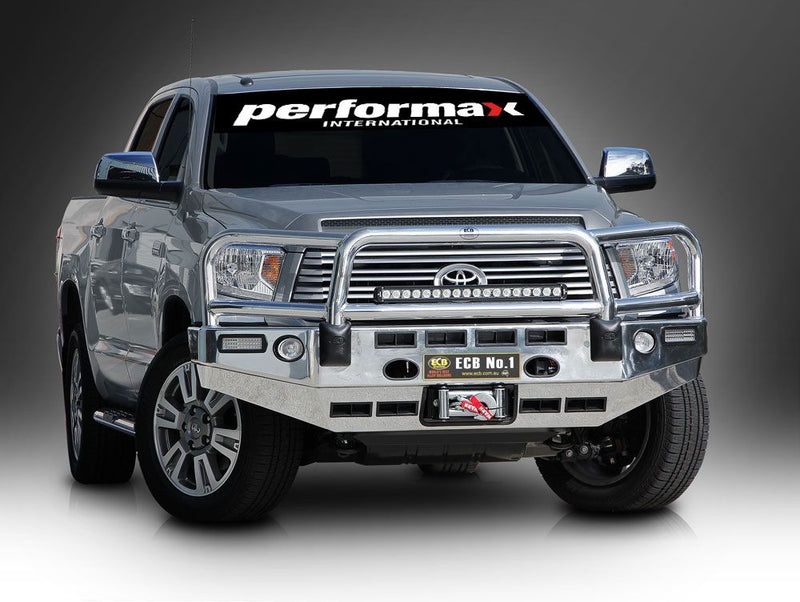 TOYOTA TUNDRA Winch Bullbar with Bumper Lights (11/13 to 12/21)