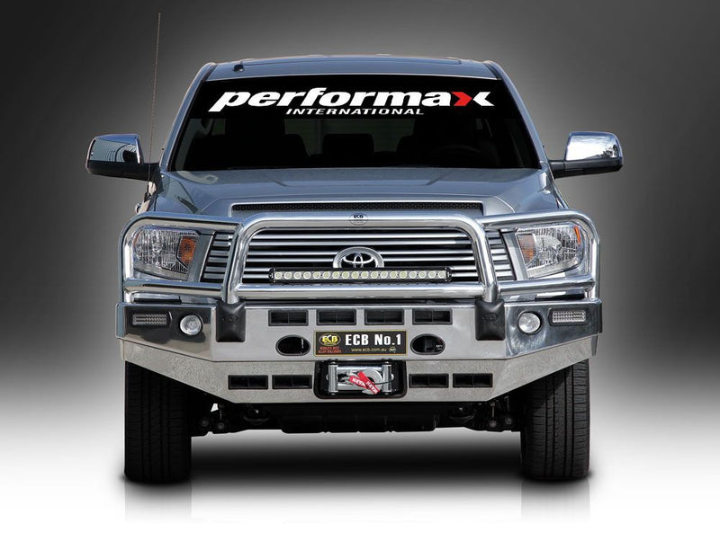 TOYOTA TUNDRA Winch Bullbar with Bumper Lights (11/13 to 12/21)