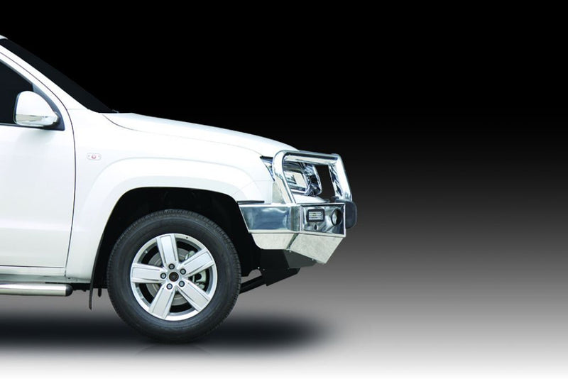 VOLKSWAGEN AMAROK Bullbar with Bumper Lights (09/16 to 11/22)