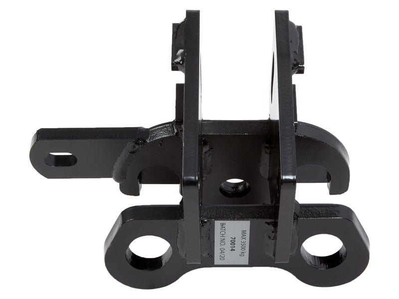 Hayman Reese Weight Distribution Hitch 600lb (275kg) with 30inch Trunnion Bars | 76003F