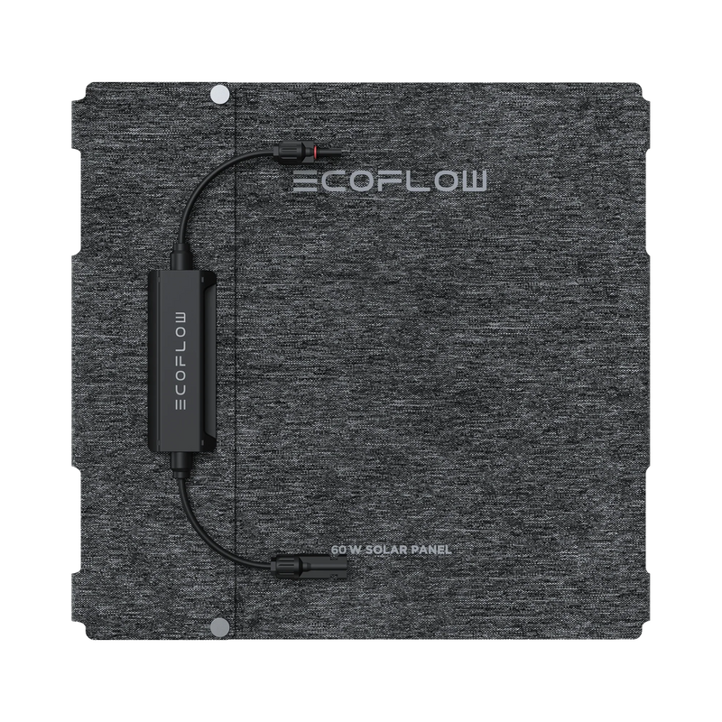 EcoFlow 60W Portable Solar Panel(Type-C)