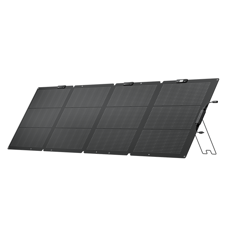 EcoFlow 220W Lightweight Solar Blanket