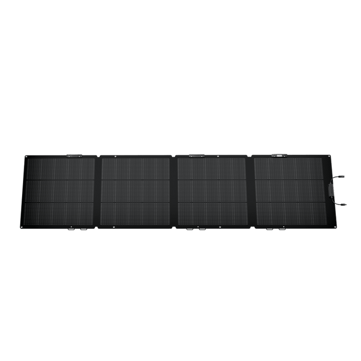 EcoFlow NextGen 220W Portable Solar Panel – High-Efficiency, Ultra-Durable Power Anywhere