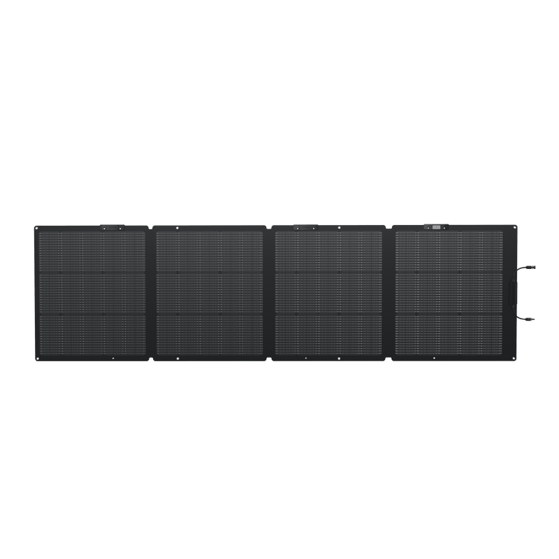 EcoFlow 220W Lightweight Solar Blanket