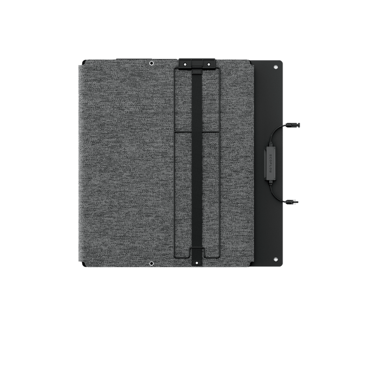 EcoFlow NextGen 220W Portable Solar Panel – High-Efficiency, Ultra-Durable Power Anywhere