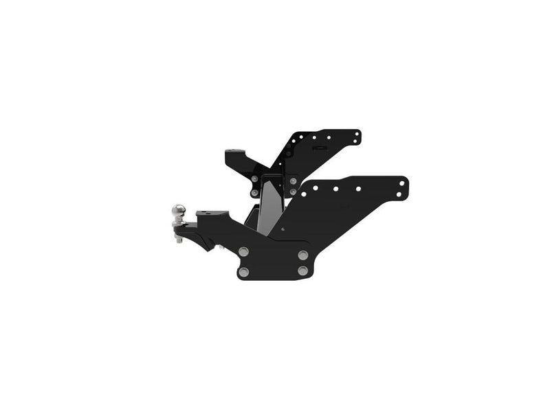 Hayman Reese Heavy Duty Towbar for Mitsubishi Triton M24 Tub (2024–On) | 03491RW