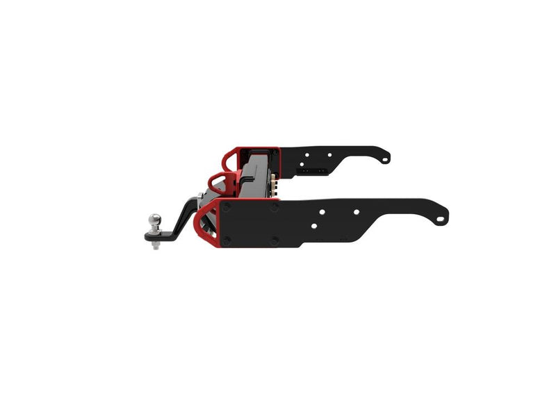 Hayman Reese X-Bar Recovery Towbar for Ford Ranger PX III C/C 2015–2022 | Part #03362XW