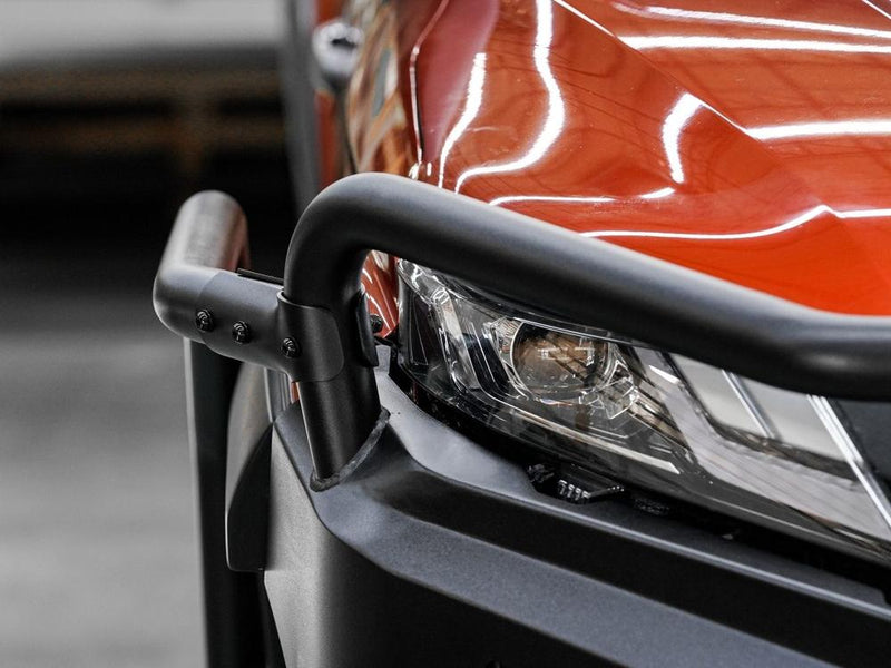 PIAK 4x4 Side Rails for Mitsubishi Triton MR 2018-2023 – Tough Offroad Protection