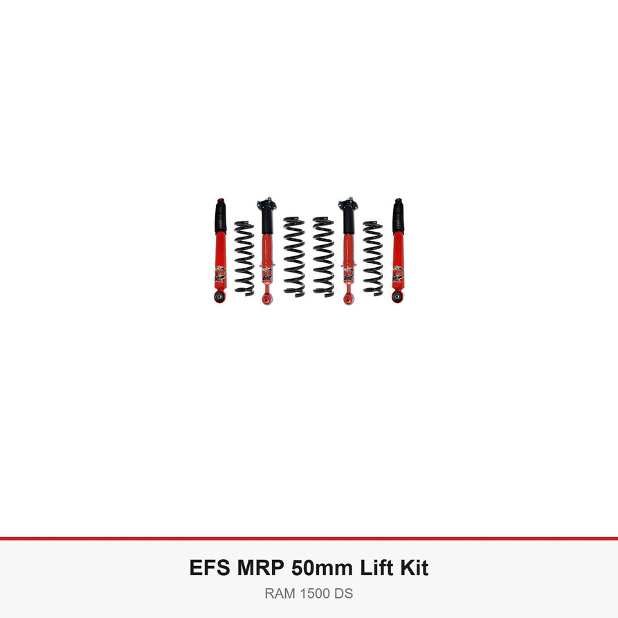 EFS MRP 50mm Lift Kit - Suits RAM 1500 DS