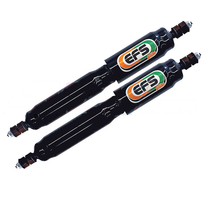 EFS Elite 50mm Lift Kit - Suits Toyota LandCruiser 79 Series Dual Cab (1999 - 2006)