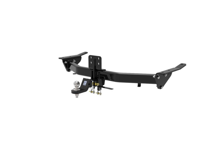 Hayman Reese Heavy Duty Towbar for Nissan Patrol Y62 Series 5 (2019–On) | 03443RW