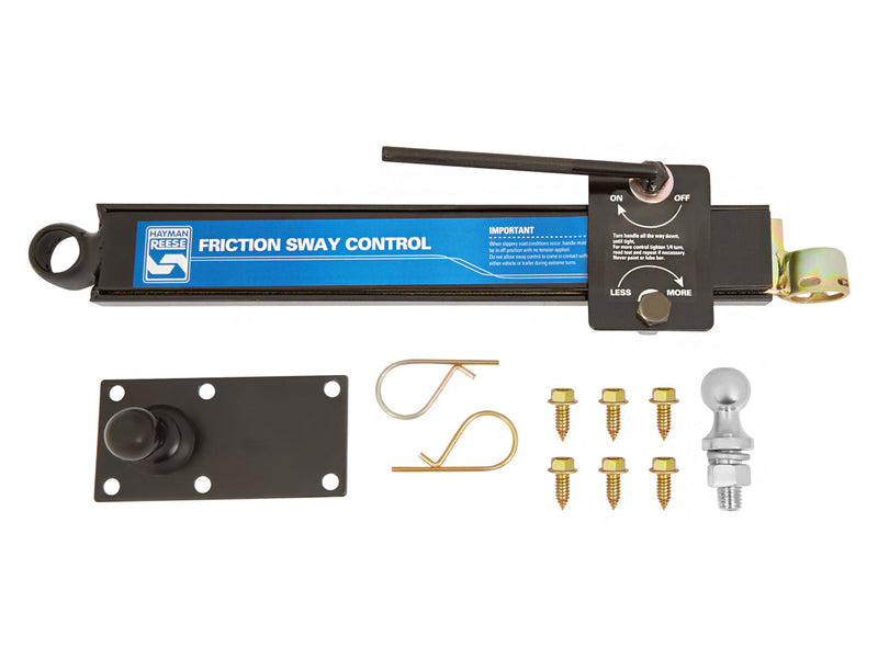 Hayman Reese Sway Controller – Friction Sway Control Standard (WDS Compatible) | 26660