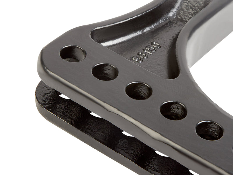 Hayman Reese Adjustable Ball Mount Shank (Cast) – Standard, 3500kg Rated