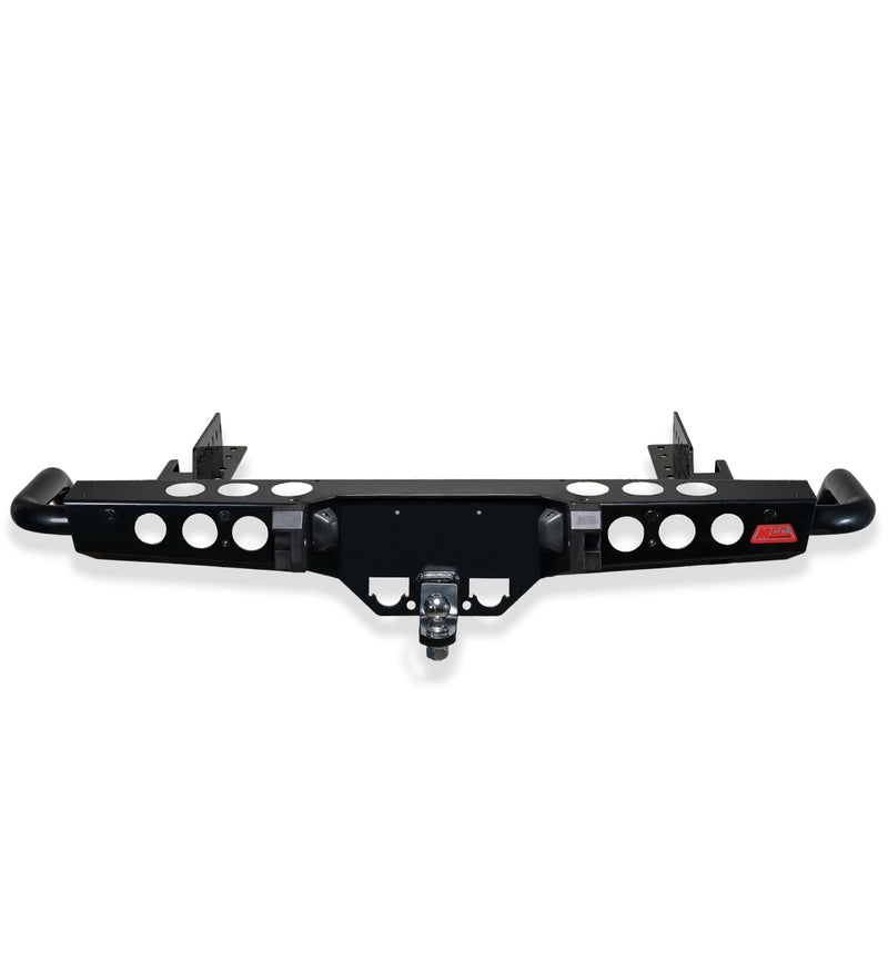 Next-Gen Ranger Raptor 2022-On - 022-03 Jack Rear Bar Package - SKU MCC-05011-203-SB