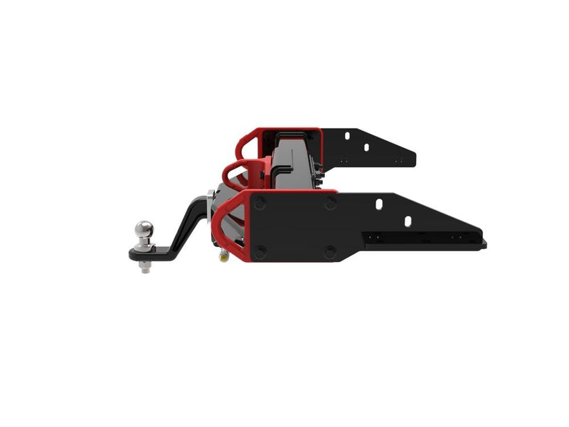 Hayman Reese X-Bar Recovery Towbar for Nissan Navara C/C 2015–2020 | Part #03235RW