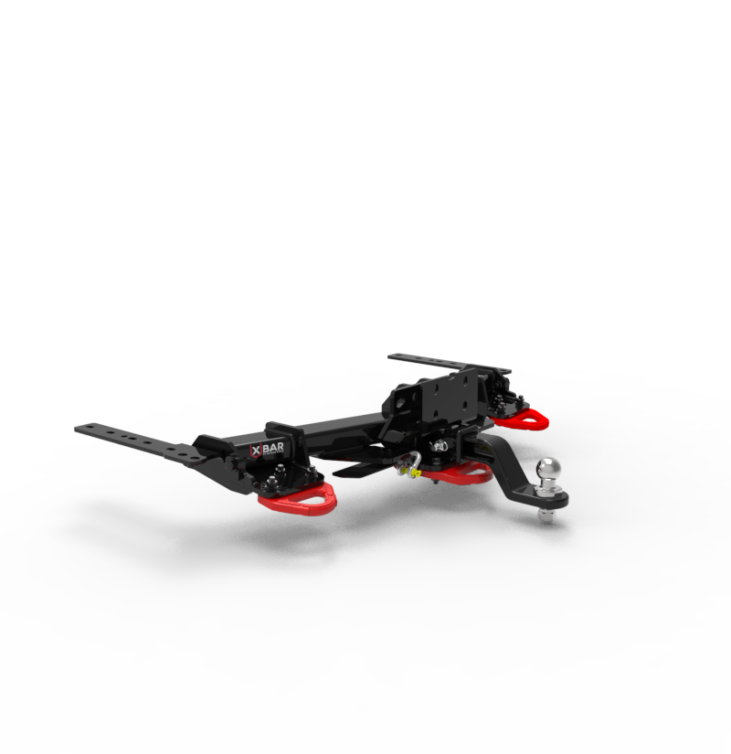 Hayman Reese X-Bar Recovery Towbar for Toyota Prado 150 Series 2009+ | Part #03458XW