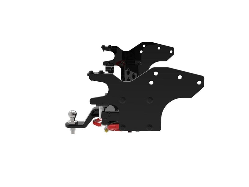 Hayman Reese X-Bar Recovery Towbar for Holden Colorado RG 2012-2020 | Part #03296XW