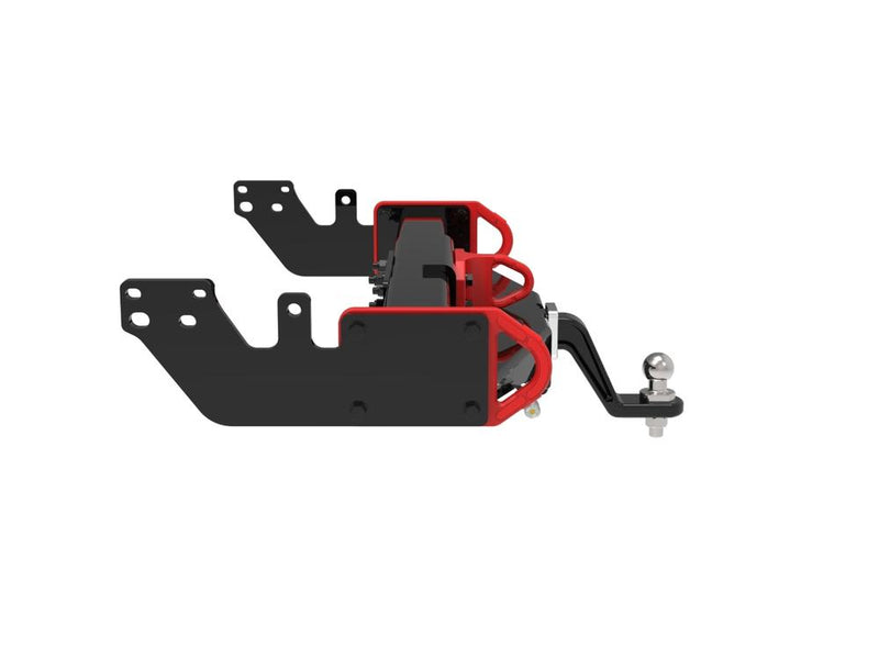 Hayman Reese X-Bar Recovery Towbar for Toyota LandCruiser 79 Series 2012+ | Part #03237RW