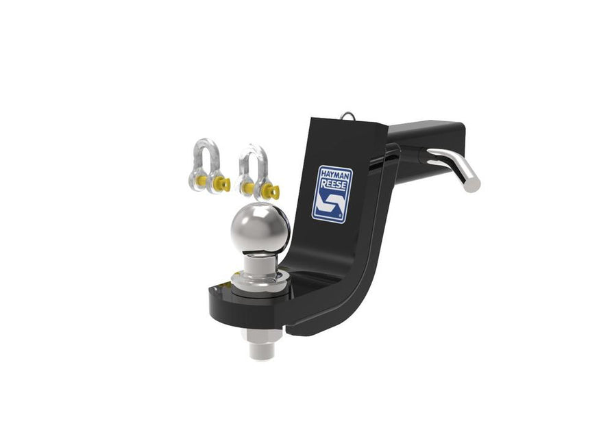 Hayman Reese Heavy Duty Towball Mount Kit for Toyota Landcruiser 300 Series (07/2021–On) | 03405RW