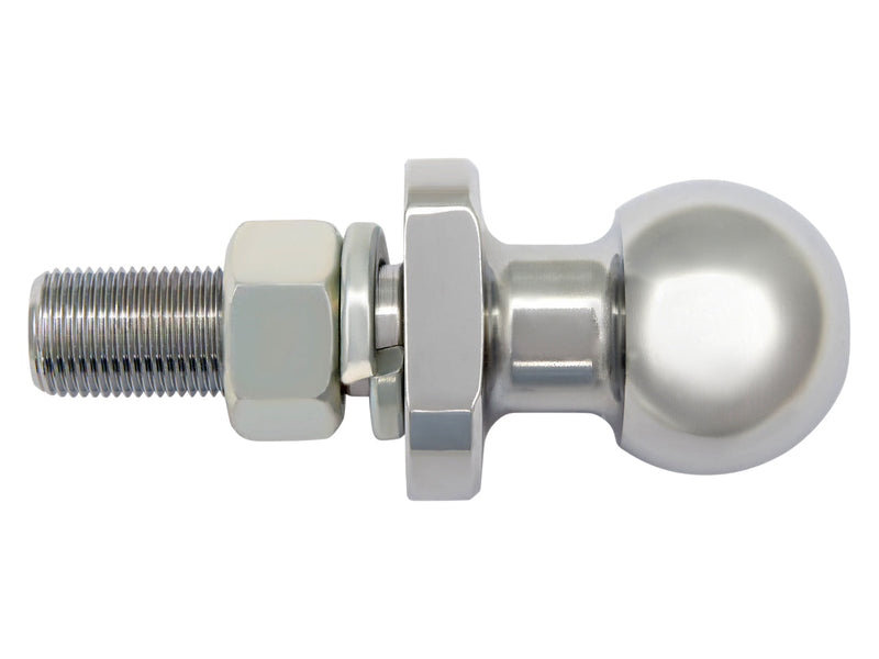 Hayman Reese Tow Ball Flat Sided 50mm – 3500kg Rated for Secure Coupling