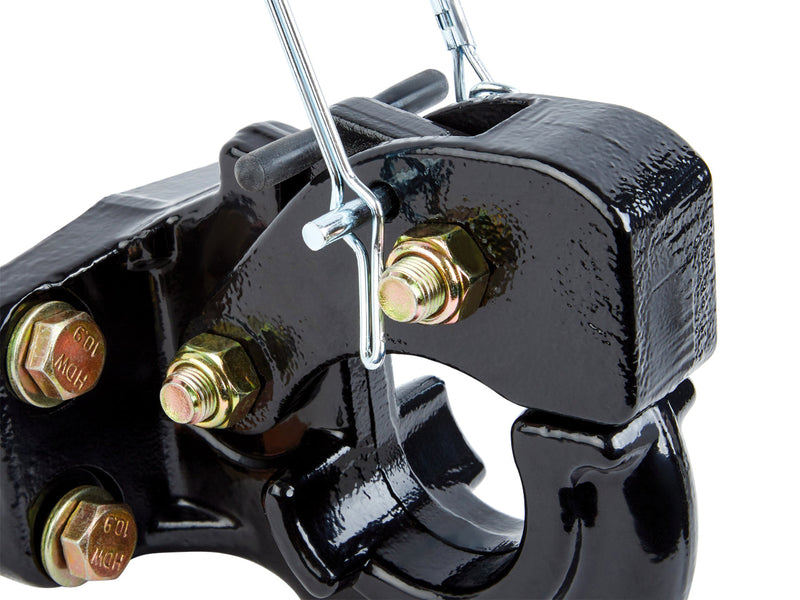 Hayman Reese Pintle Hook 5T – For Eye Coupling Trailers & Caravans