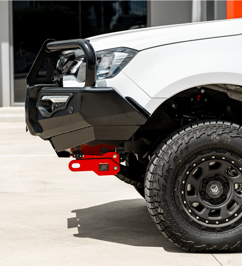 Dmax RG/MUX 2020-Present Rated Recovery Points (Pair) Suitable with all MCC Bull Bars