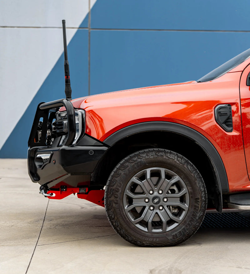 Next-Gen Ranger/Everest 2022/ All New Amarok 2023-On - 3 Piece Bash Plate Cover Sterring, Sump, Transmission