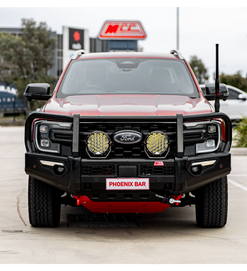 Next-Gen Ranger/Everest 2022/ All New Amarok 2023-On - 3 Piece Bash Plate Cover Sterring, Sump, Transmission