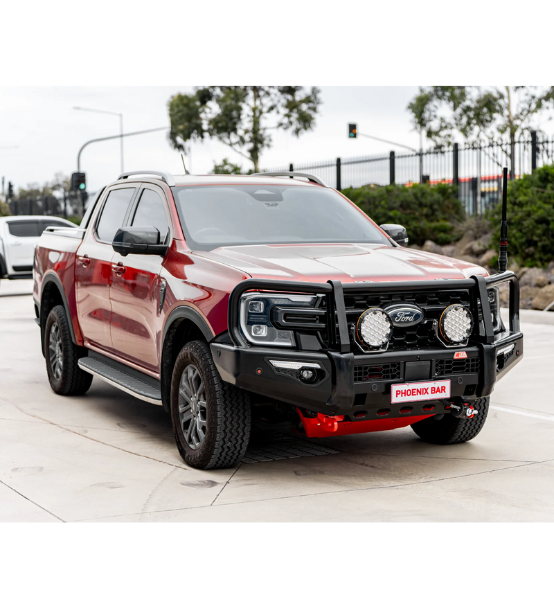 Next-Gen Ranger/Everest 2022/ All New Amarok 2023-On - 3 Piece Bash Plate Cover Sterring, Sump, Transmission