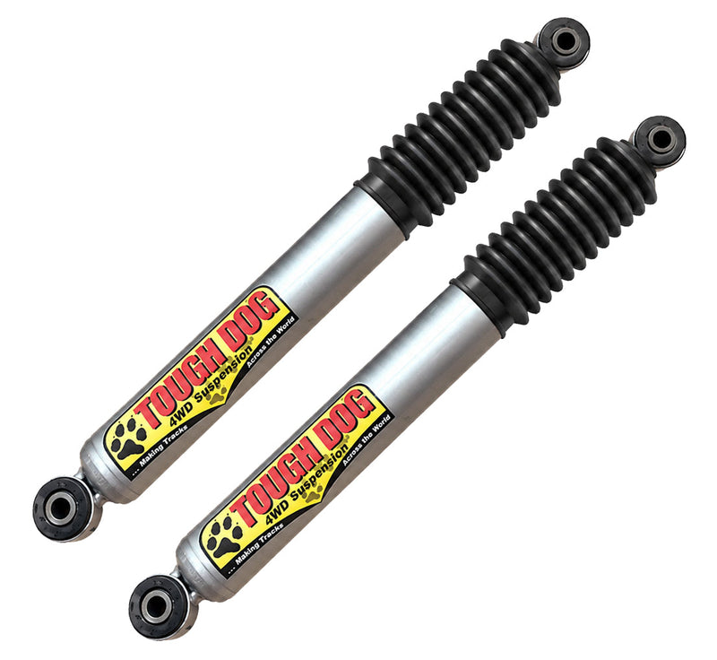 Tough Dog Rear Foam Cell Shocks Suzuki Jimny 2023+ XL 5 Door