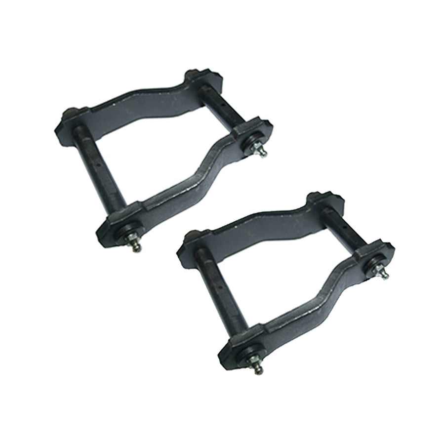 EFS Rear 1" Extended Shackles - Suits Toyota LandCruiser 76 Series