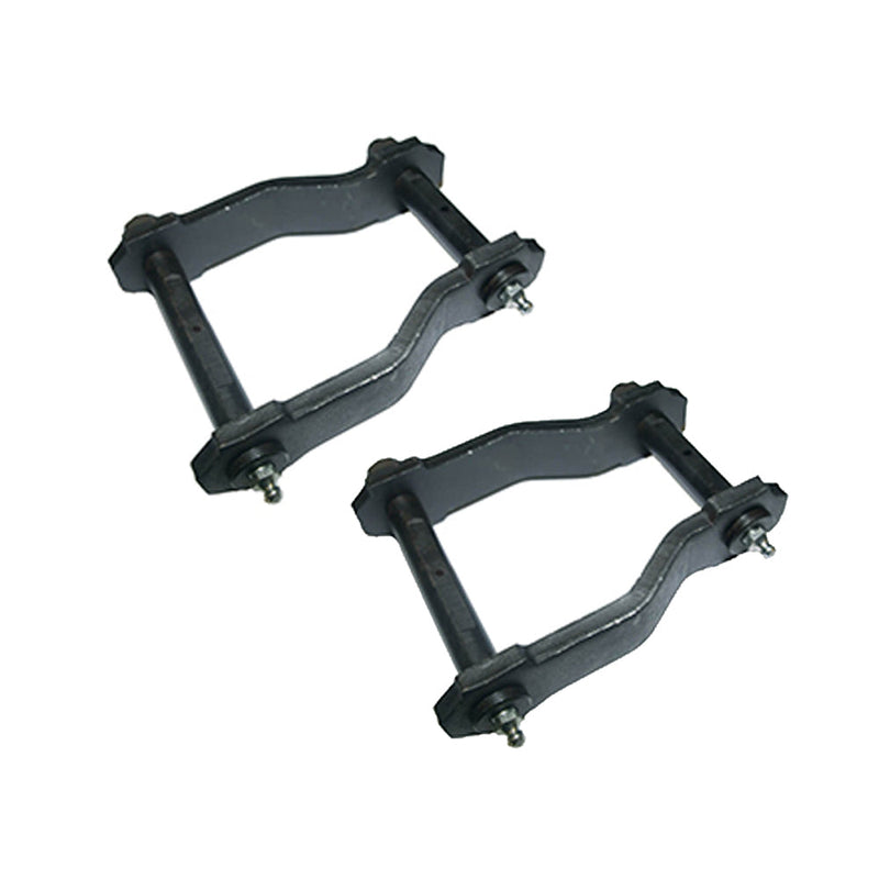 EFS Rear 1" Extended Shackles - Suits Toyota LandCruiser 78 Series