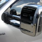 Clearview Towing Mirrors for a Holden Colorado (2002 to 2011)