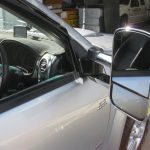 Clearview Towing Mirrors for a Holden Colorado (2002 to 2011)