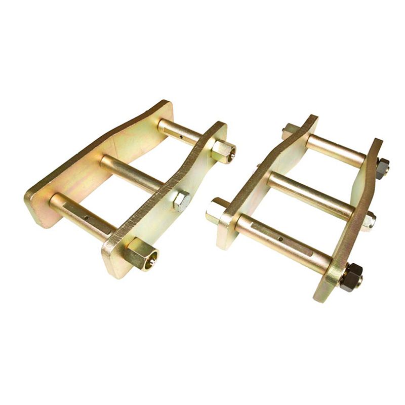 Hil (Dogleg Style) Ifs + Leaf RR