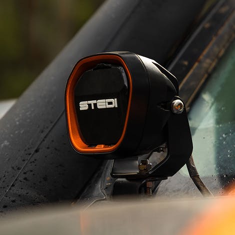 STEDI Ditch Light Kit to Suit Toyota LandCruiser 200 Series | TrailBait