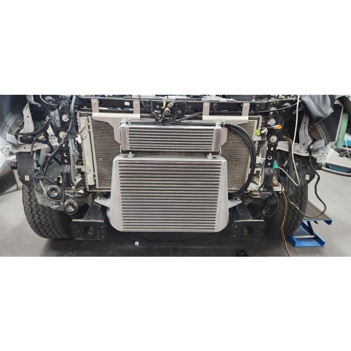 HPD WV NF AMAROK 3.0Lt V6 Diesel 2022+ Transcooler Kit