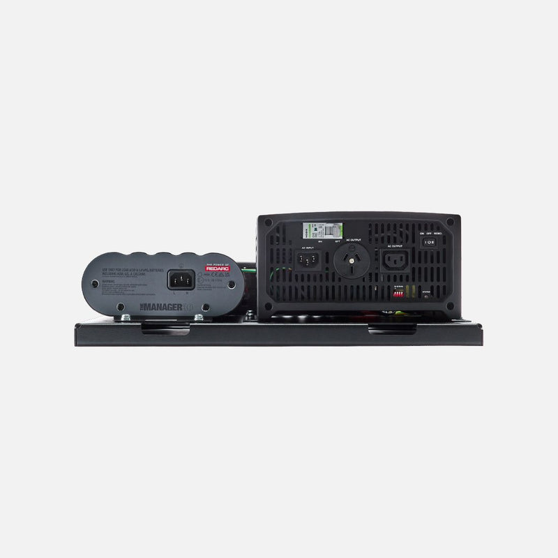 REDARC QuickFit 30A 2000W Power Panel