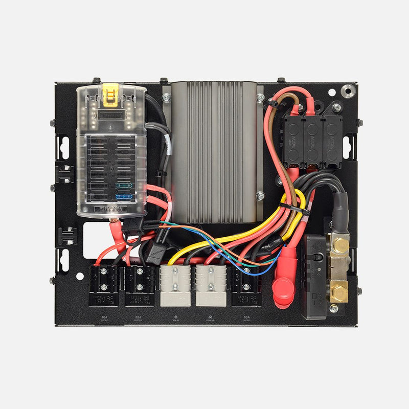 REDARC REDWorks Nomad40 Power Panel