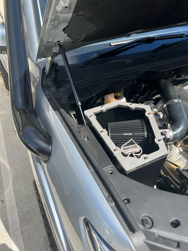 GWM Cannon Airbox and Intake