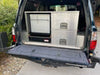 Tailgate Storage to suit 80 Series Toyota Landcruiser