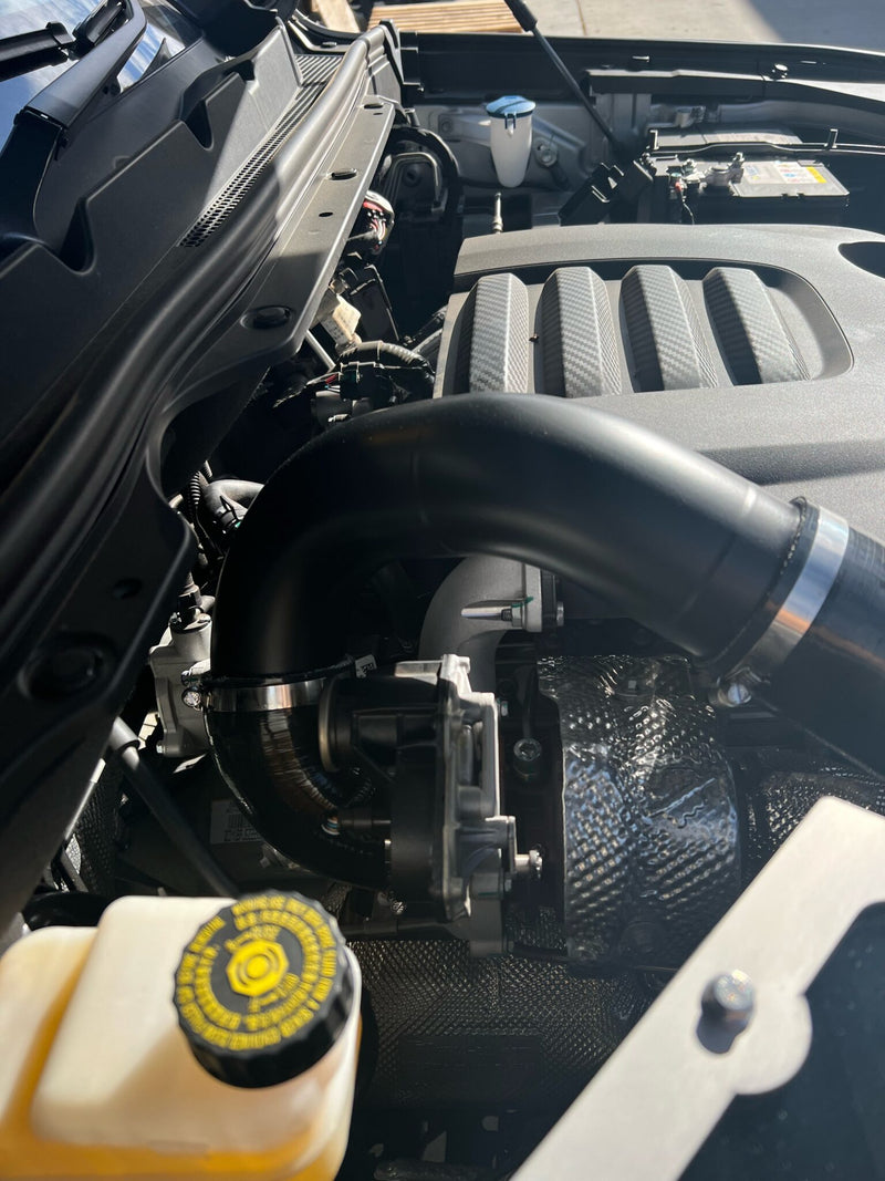 GWM Cannon Airbox and Intake
