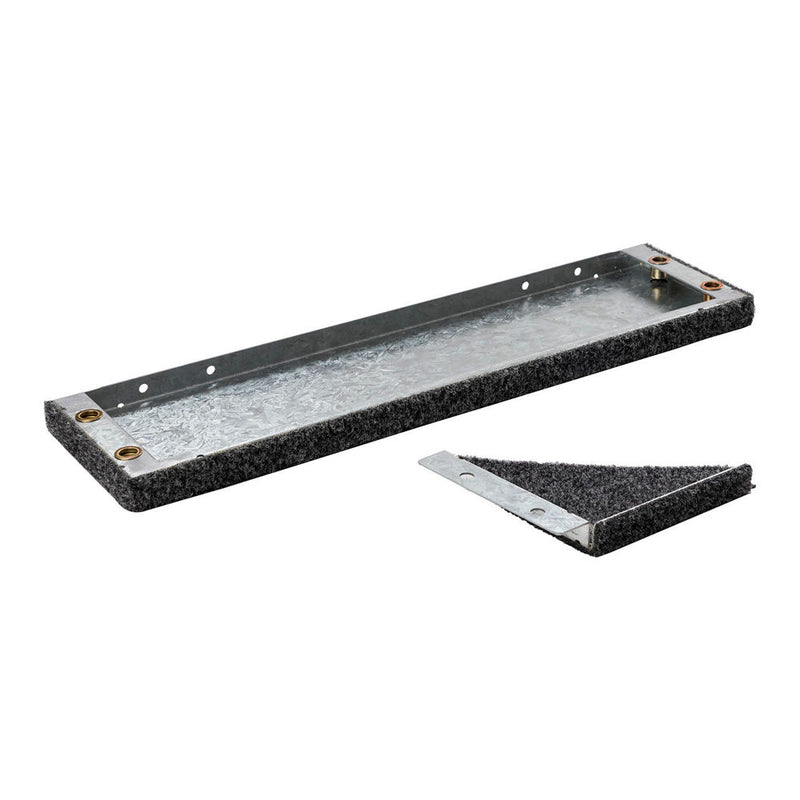 ARB Drawer System Barrier Extension Right Hand Side Suitable For Low Roller Floor on Toyota LandCruiser 70 Series, Toyota Prado 120 Series and Isuzu MU-X – BEP500RH