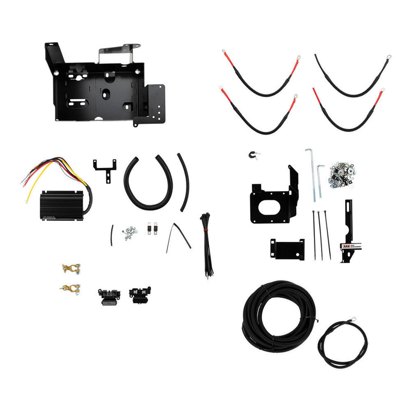 ARB Auxiliary Battery Kit with BCDC1225D Suitable For LandCruiser 70 Series – 4312450